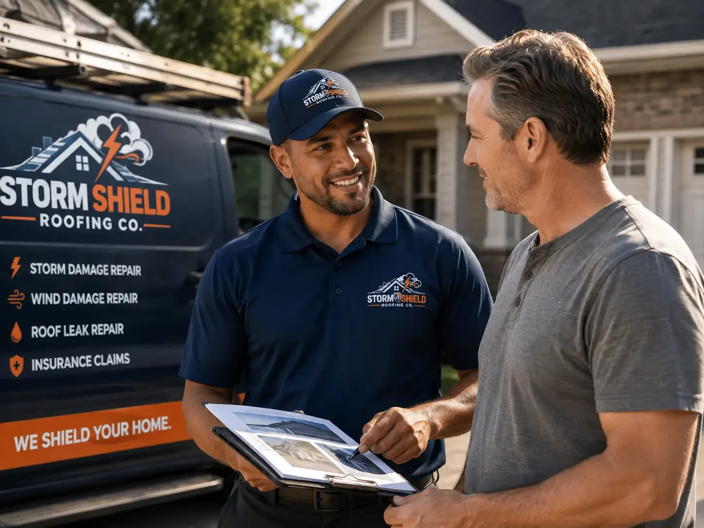 Storm Damage Roof Repair Bossier City, LA FAQs